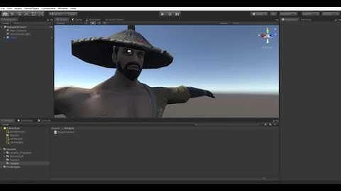 Game Dev #1: Rigidbody Character Controller