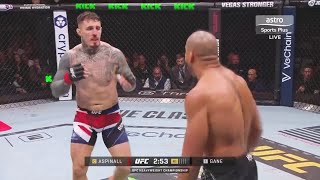 Download Lagu Tom Aspinall vs Ciryl Gane Highlights  UFC 321 2025 Full Fight MP3 Download Lagu Tom Aspinall vs Ciryl Gane Highlights  UFC 321 2025 Full Fight MP3