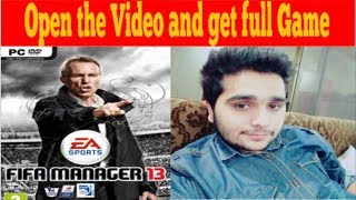 Download Fifa Manager 13 Free For PC - Game Full Version Working