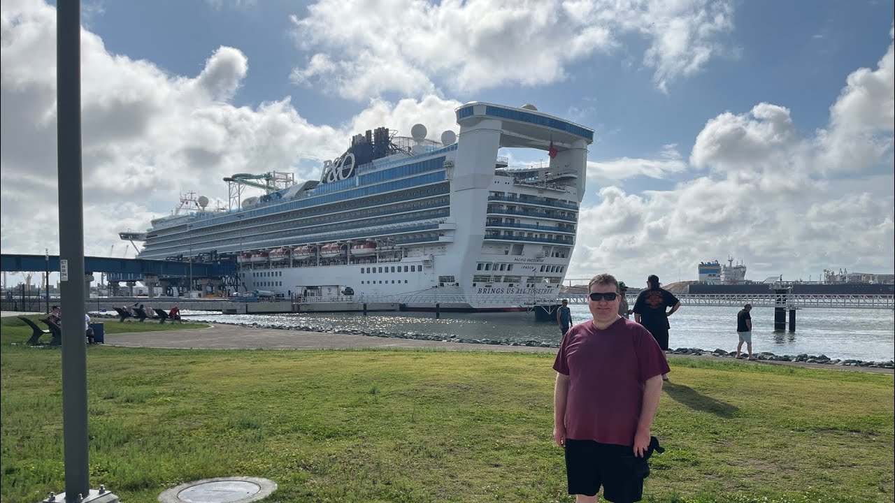 On Board the Pacific Encounter (November 2024) #ship #queensland #ocean #whitsundays #cruiseship 