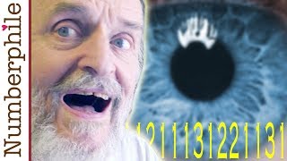 Look-and-Say Numbers (feat John Conway) - Numberphile