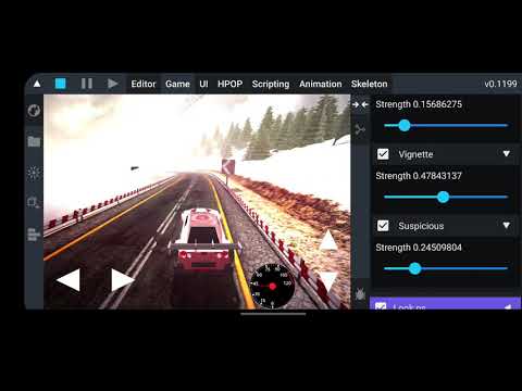 Pós processamento - Shorts ITsMagic Engine
