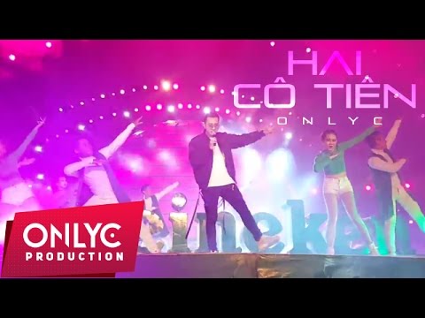 2 Cô Tiên | OnlyC live | Heneiken Cần Thơ