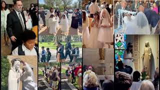 May Crowning Compilation Video, May 3rd, 2026, St. Sebastian Akron