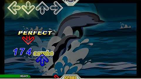 【Stepmania（DDR UNIVERSE）】PUT YOUR FAITH IN ME (Steve Porter Mix)【HEAVY】