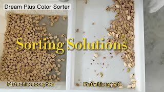 Pistachio Sorting Solutions