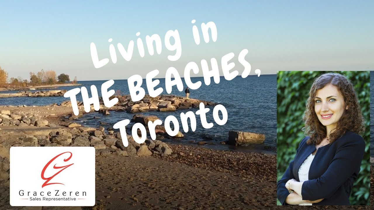 Toronto Beaches Neighbourhood | Toronto Real Estate
