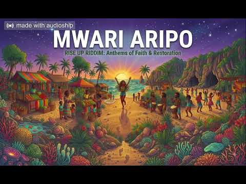 Mwari Aripo - RiseUpRiddim  Zim Shona Gospel Reggae #shonagospelreggae #riseupriddim