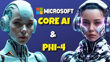 CoreAI & Phi-4 unveiled