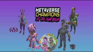 How to get Metaverse Champions Bundles | Metaverse Champions Event | Roblox | PASTEL FAN screenshot 3