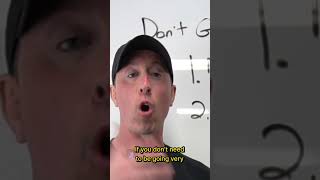 Avoid Hard Surfaces | Team RunRun #runningtips #runningcoach