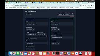 Create Pool Flow