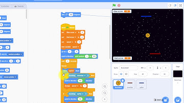 Kursus Membuat Game untuk anak SD-SMP