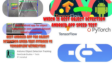 tamil yolo v5 Android app best for  object detection speed test ultralytics yolo v5 vs tensorflow