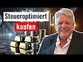 Die Steuerfalle beim Silberkauf - Was musst du beachten?