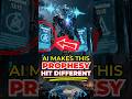 AI Puts the Final Piece of End-Time Prophecy in Place 🔥 #prophecy #revelation #bible #christian