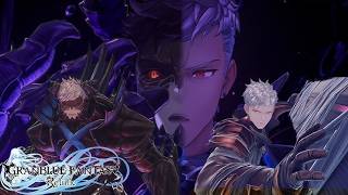 Granblue Fantasy Relink gameplay #13 wir stürmen das Schloss, und Bosskampf gegen Id #fighting