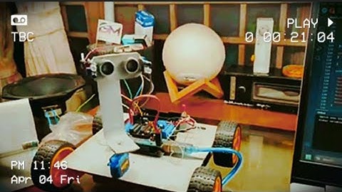 DIY Follow-Me Robot Using Arduino – Insane Project!#art#music#memes#funny#motivation#ideas#anime#ai