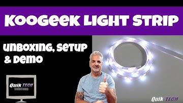 Koogeek Smart Light Strip
