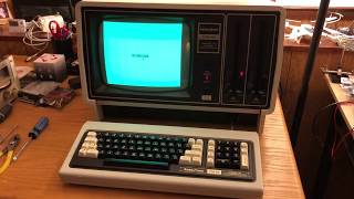 TRS-80 Model 16 - It Starts!
My new (to me) Model 16 needed capacitors on the power supply and on the CPU board. Once I replaced those and re-socketed the CPU and its supporting chips, it now starts up and asks for a disk. TRS-80 Model 16 - It Starts!