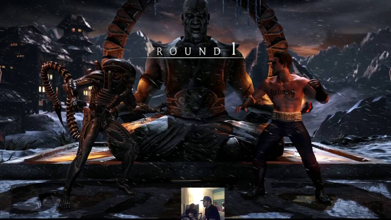 Yomi DJT vs EVB Vendetta EVO 2016 Casuals