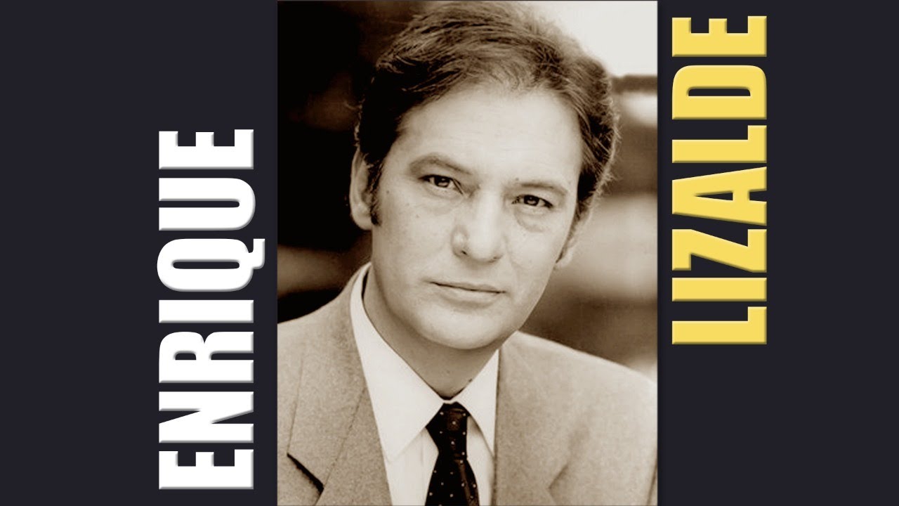 Enrique Lizalde, personalidad seductora || Crónicas de Paco Macías