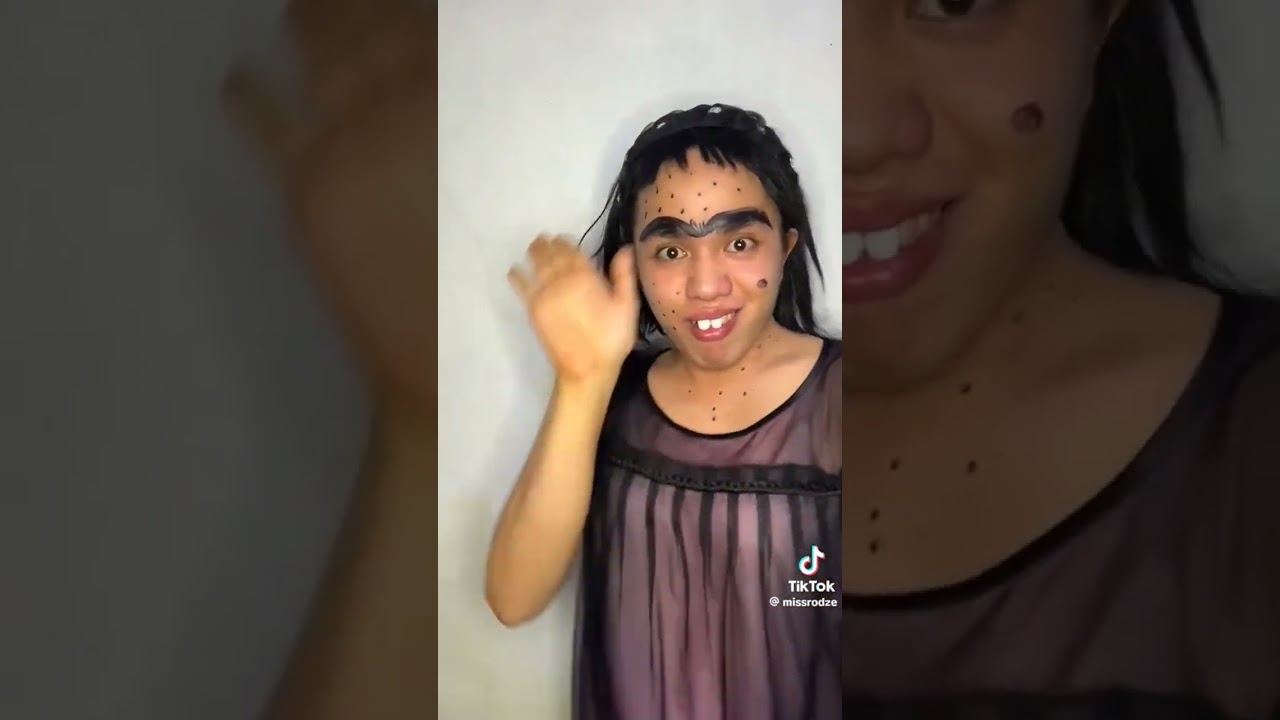 Recreating Marvin Avisado #tiktok #trending #acting