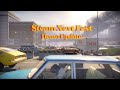 Beginning of video