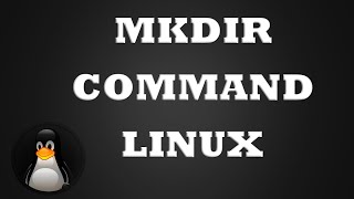 12. How to work with Linux Directory | MKDIR | RMDIR | Tamil