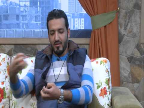 الموهبة الغنائية الشابة يوسف قهوجي A1 Jordan 