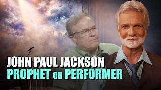 Celebrity John Paul Jackson, The Kansas City Prophets, And The Showmanship Problem | Bob Scott | Episode 607 Wealth