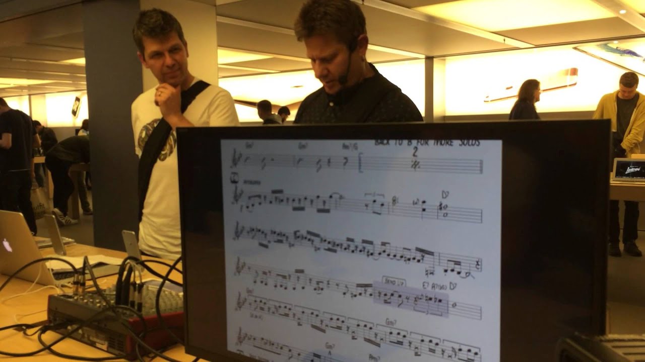 Knowledge Rocks Demo #2