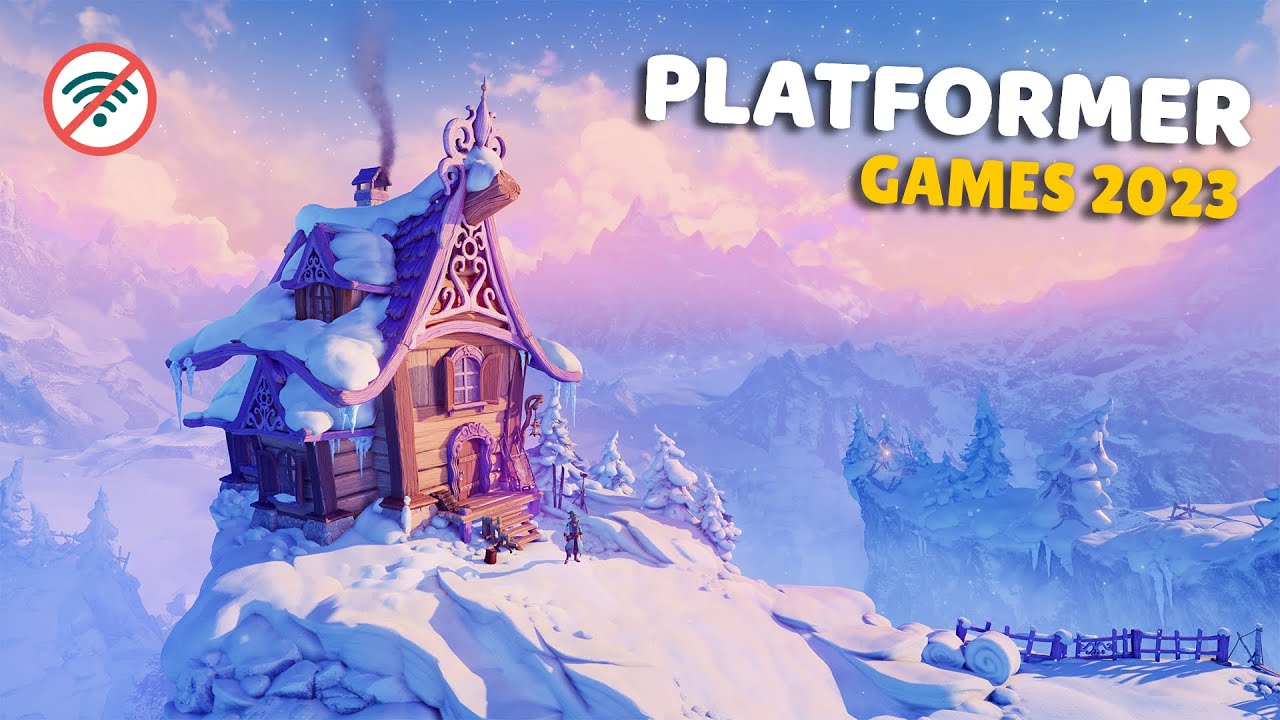 Ios Platform Game Top 5 Best Offline Platformer Games for Android & iOS 2023 - YouTube