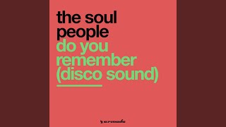 Download Lagu Do You Remember (Disco Sound) (Original Mix) MP3
