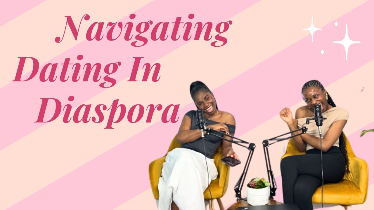 Love in Diaspora: Chaos and Confusion| Modern age dating| Ep. 3