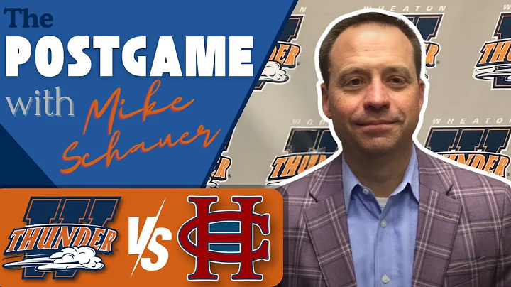 Mike Schauer's Hanover Postgame Comments (11/18/22