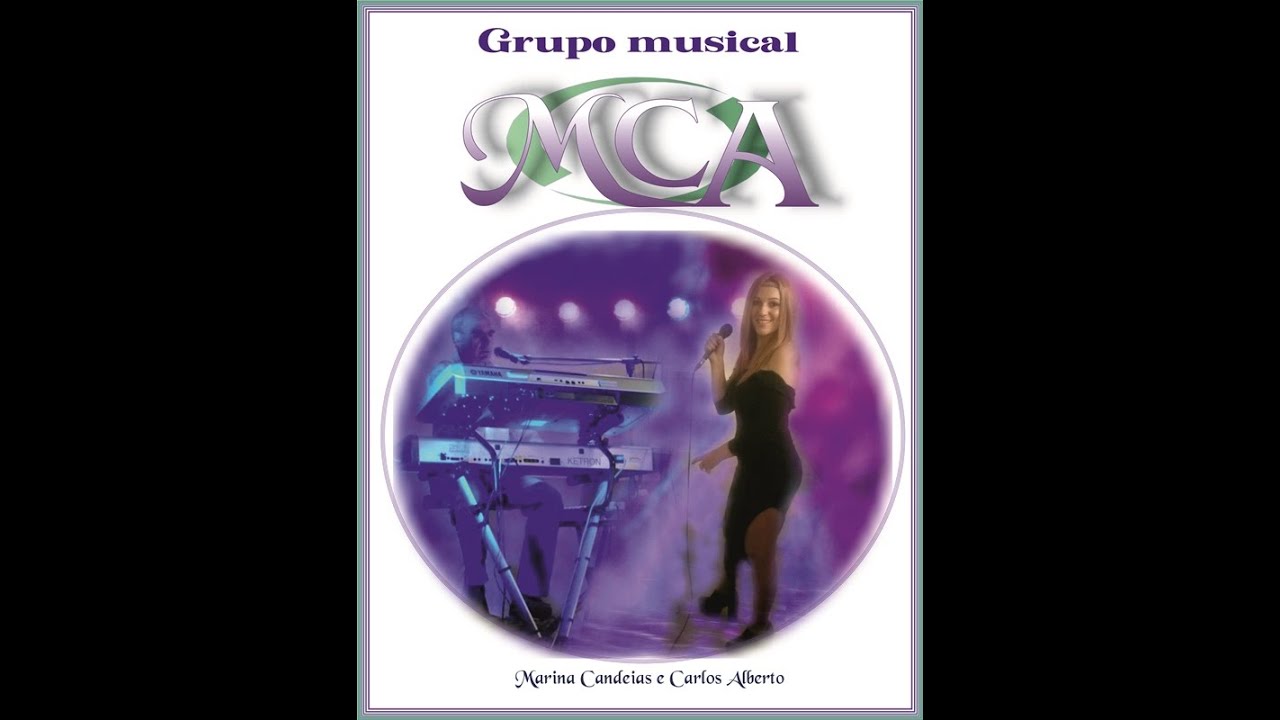 Musica de baile Portuguesa M C A Sodade2