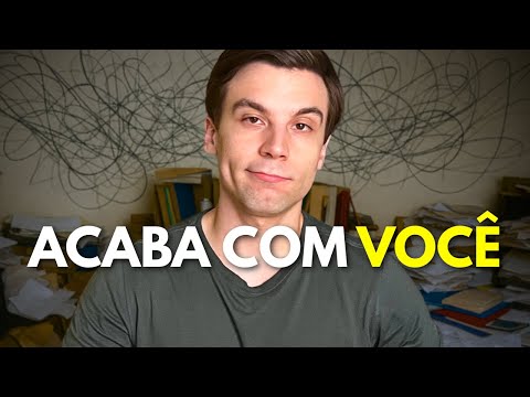 Sem Organização Você Não Sai do Lugar (veja como mudar)