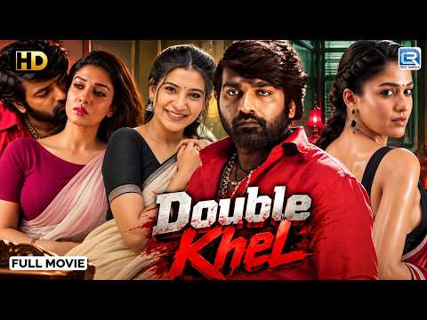DOUBLE KHEL - "Samantha & Nayanthara" New Released South Action Blockbuster Superhit Hindi Movie