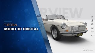 3DVista Tutorial: 3D Orbital Mode (Spanish)