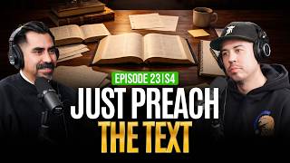 Stop Chasing Viral Sermons | S4E23 BEYOND THE LETTER PODCAST