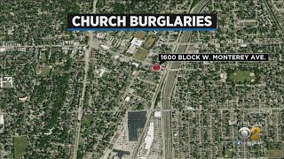 Investigation Underway After String Of Church Burglaries In Morgan Park