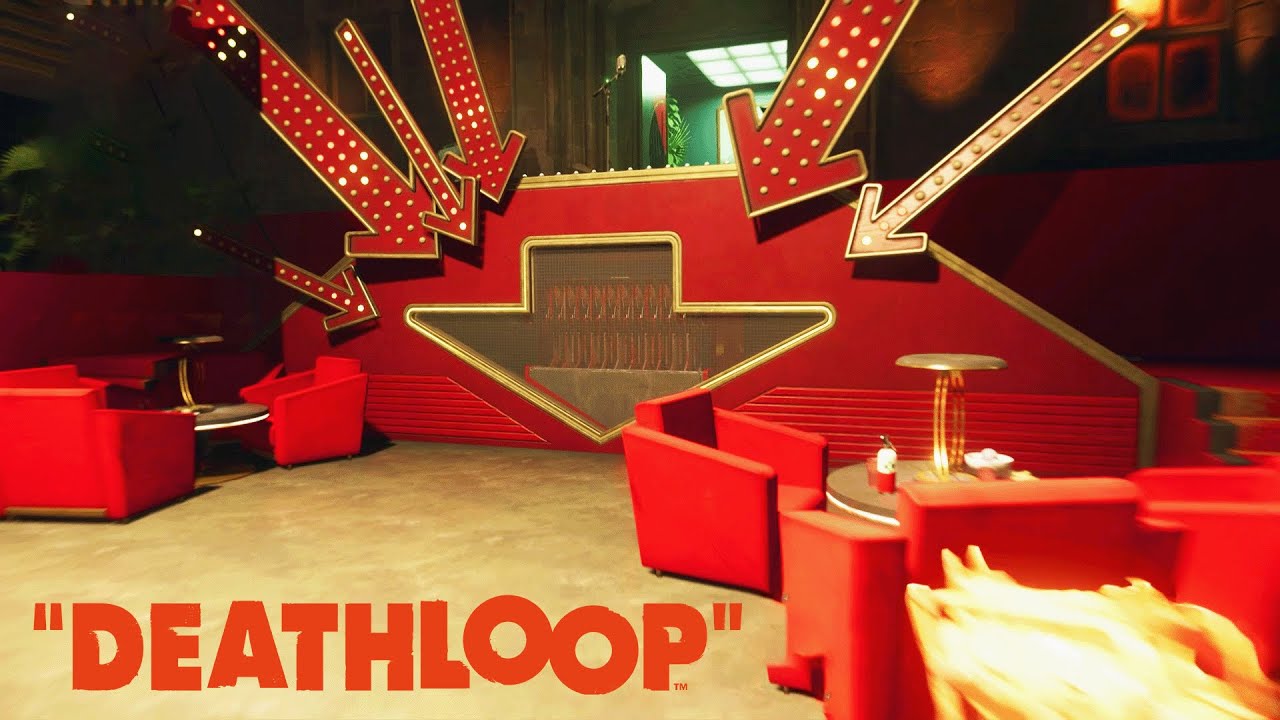 MEAT GRINDER DEATH - The Spice Of Life Guide | DEATHLOOP