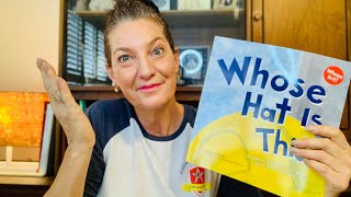 👨‍🚒 👮‍♀️ Whose hat is this | read along story s our community workers