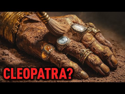 This Gold Mummy Changes Cleopatra S Fate A 2 000 Year Mystery Finally EXPOSED 