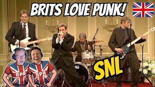 SNL's Craziest Wedding Crashers Revealed!