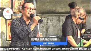 GODBLESS - HUMA DIATAS BUKIT COVER (CO PROJECT)