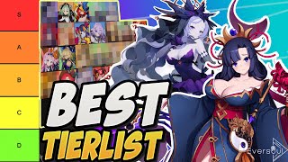 Eversoul TIer List, All Souls Ranked in Tier - News