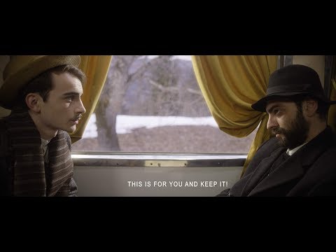 Priest or Painter ?! / მღვდელი თუ მხატვარი ?! - Short Film Trailer / Young Stalin and Young Hitler