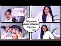 Outre Big Beautiful Hair|Kinky Straight Clip Ins|How To Install And Blend Natural Clip Ins